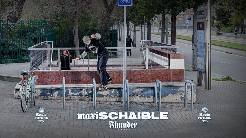 Maxi Schaible - Know Future