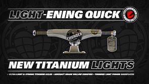 Titanium Lights