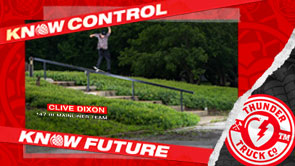 Clive Dixon - Know Future
